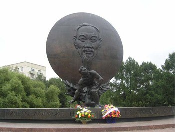President Ho Chi Minh’s birthday commemorated in Russia - ảnh 1